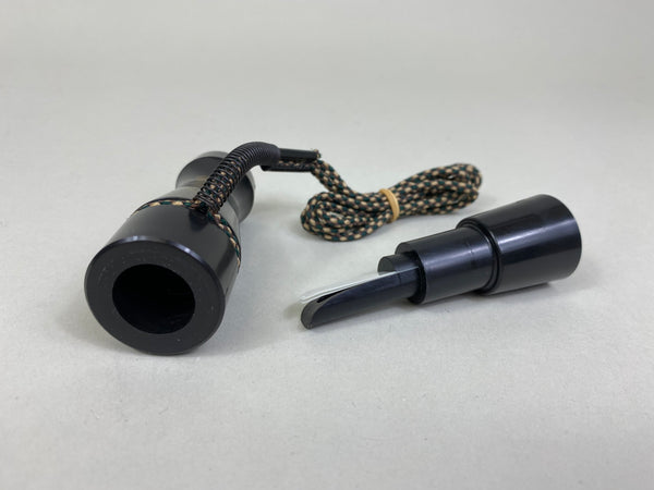 Tim Grounds Duck Call, Signed & Dated