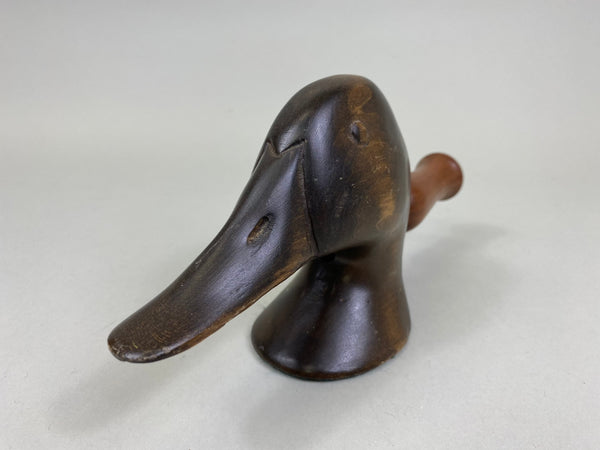 Unique Wooden Duck Head Duck Call (#M21)