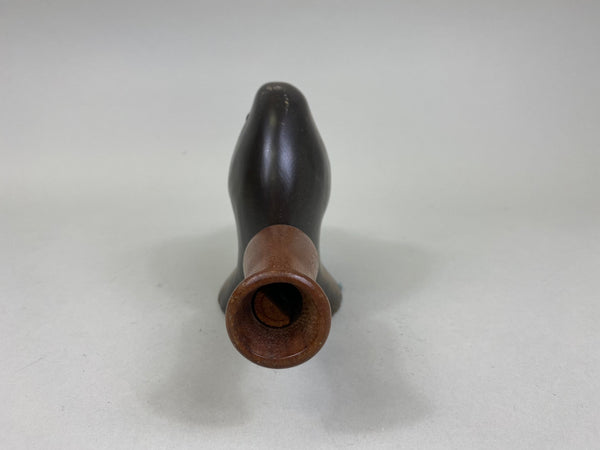 Unique Wooden Duck Head Duck Call (#M21)
