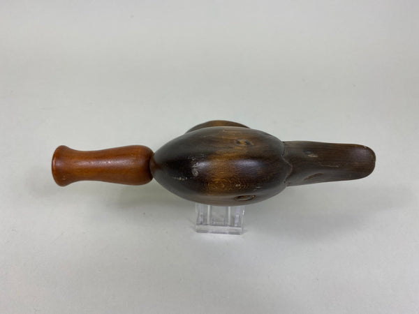 Unique Wooden Duck Head Duck Call (#M21)