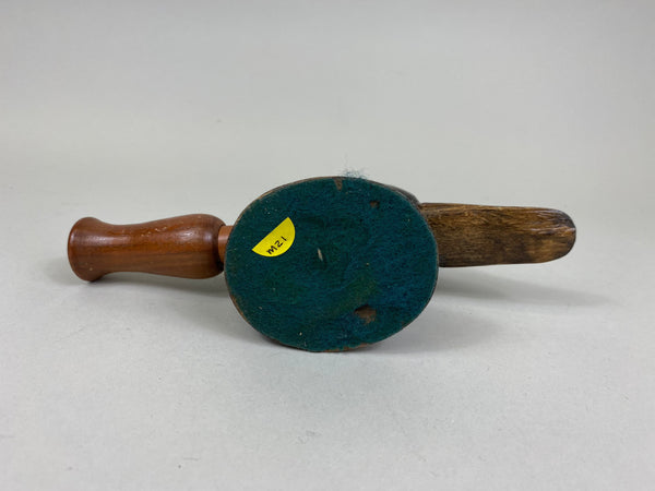 Unique Wooden Duck Head Duck Call (#M21)