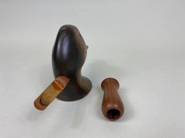 Unique Wooden Duck Head Duck Call (#M21)