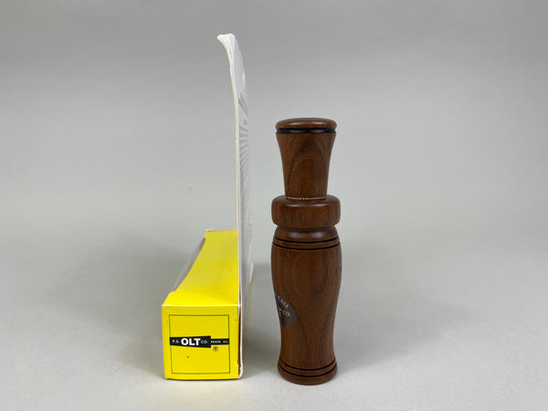 P.S. Olt Mark V Single Reed Duck Call in Original Box (#M23)