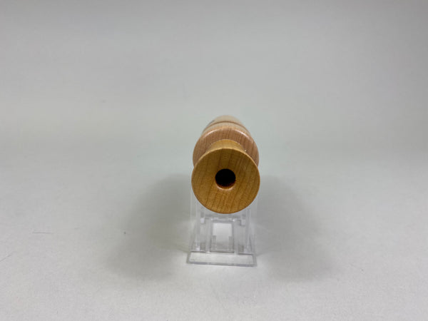 P.S. Olt Model DD-120 Double Reed Duck Call, Original Box & Paperwork (#M24)