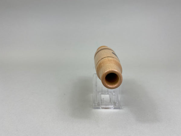 P.S. Olt Model DD-120 Double Reed Duck Call, Original Box & Paperwork (#M24)