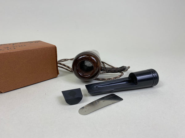 Glynn Scobey Duck Call, Original Box and Paperwork (M35)