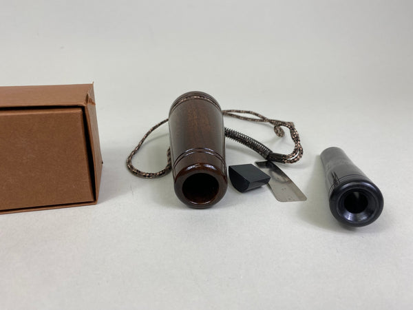 Glynn Scobey Duck Call, Original Box and Paperwork (M35)