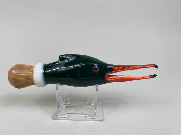Unique L. J. Walton Merganser Call (#M37)