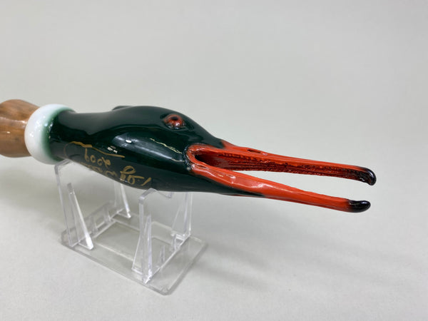 Unique L. J. Walton Merganser Call (#M37)