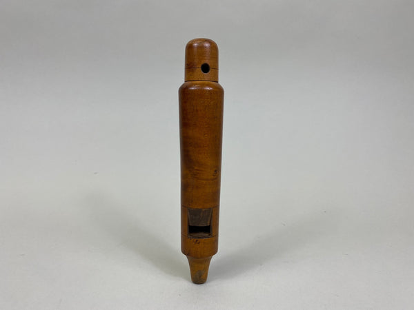 Vintage Wooden Dove Call (#M43)
