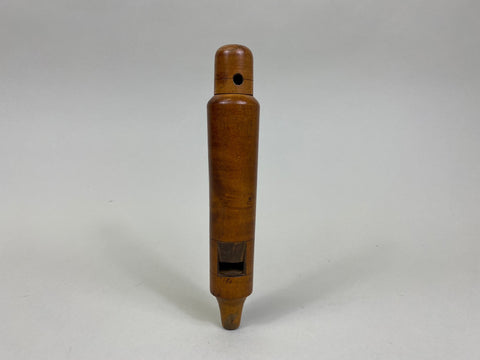 Vintage Wooden Dove Call (#M43)