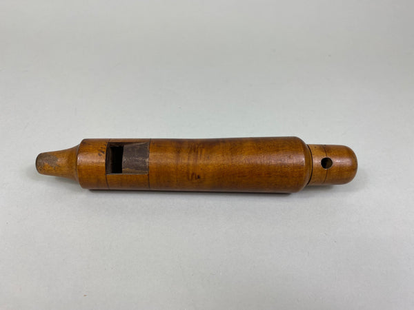 Vintage Wooden Dove Call (#M43)