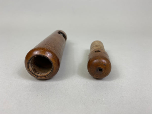 Vintage Wooden Dove Call (#M43)