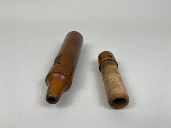 Vintage Wooden Dove Call (#M43)