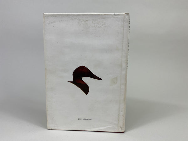 R. Madison Mitchell, His Life and Decoys, by Charles Lee Robbins