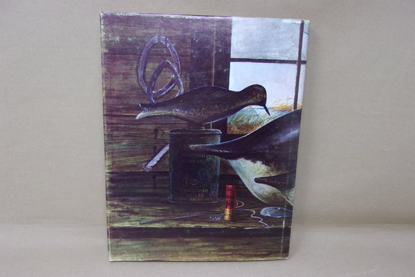 Mason Decoys a Hillcrest Publication Hard Cover Book