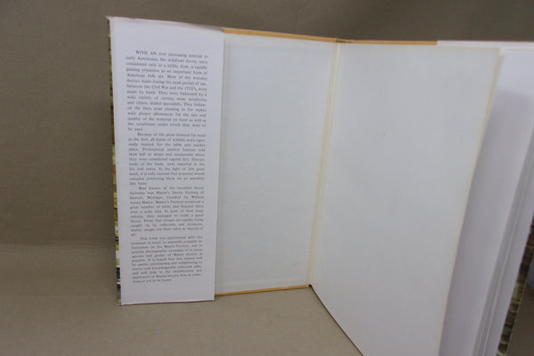 Mason Decoys a Hillcrest Publication