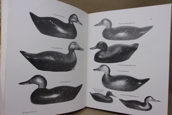 Mason Decoys a Hillcrest Publication