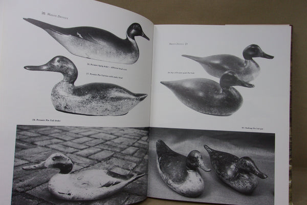 Mason Decoys a Hillcrest Publication