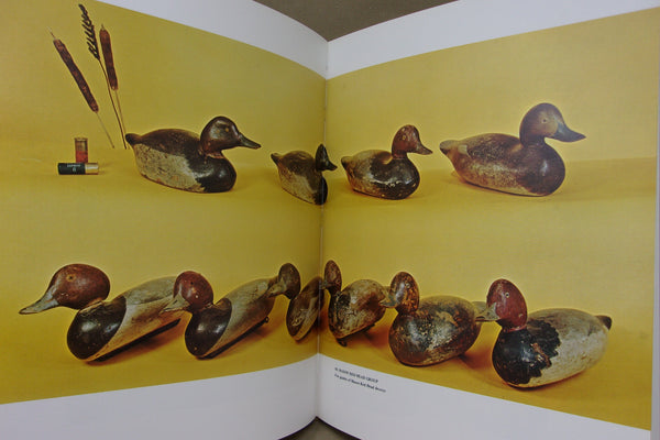 Mason Decoys a Hillcrest Publication