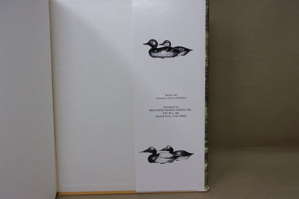 Mason Decoys a Hillcrest Publication