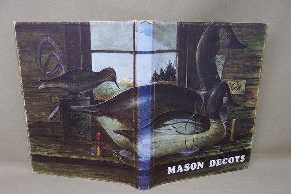 Mason Decoys a Hillcrest Publication