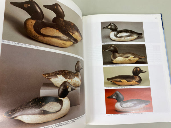 Mason Decoys Expanded Edition A Complete Pictorial Guide