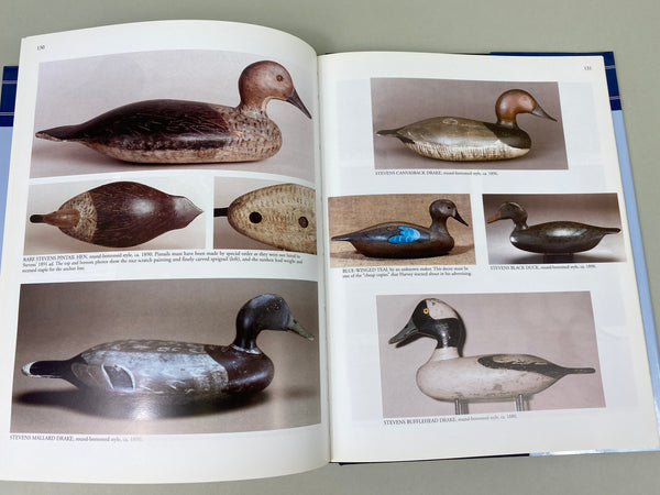 Mason Decoys Expanded Edition A Complete Pictorial Guide