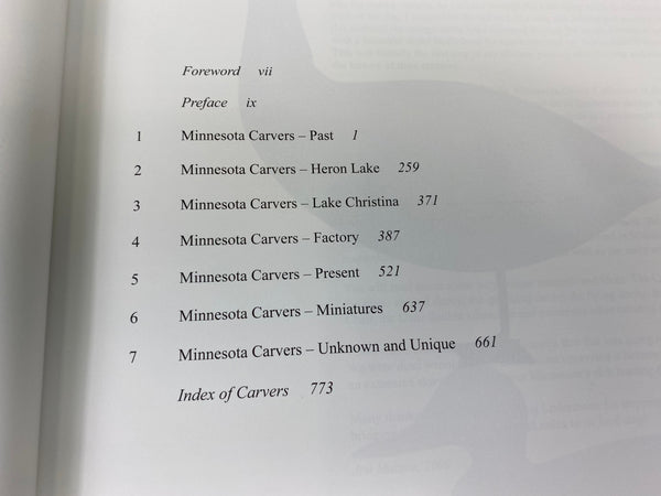 Minnesota Duck Decoys Yesterday's and Today's Folk Artists, by Doug Lodermeier