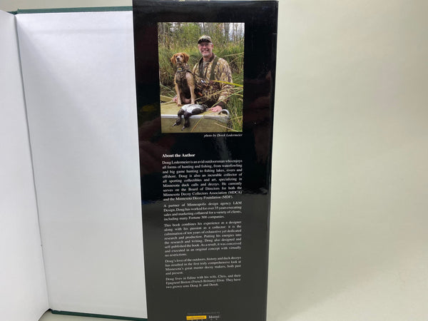 Minnesota Duck Decoys Yesterday's and Today's Folk Artists, by Doug Lodermeier