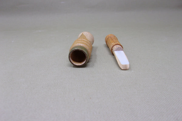 Doug Rice Checkered Duck Call (#N46)