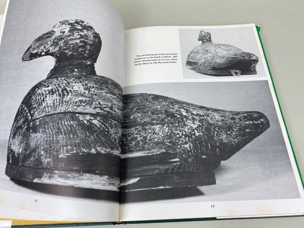 New England Decoys by Shirley and John Delph