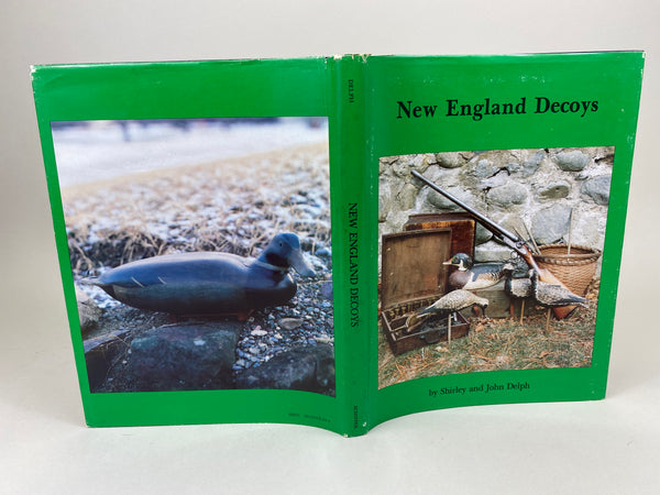 New England Decoys by Shirley and John Delph