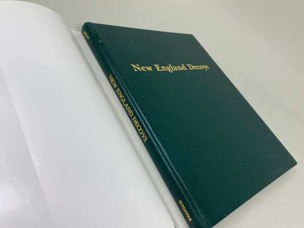 New England Decoys by Shirley and John Delph