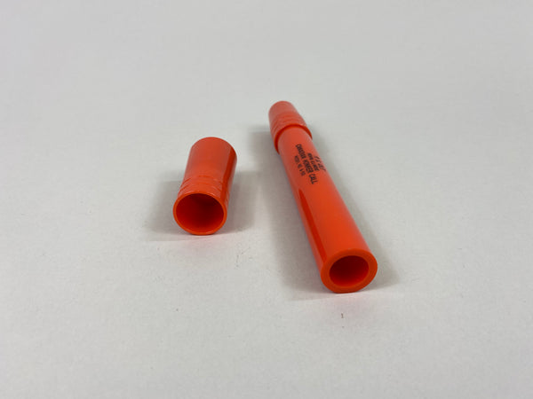 P.S. Olt Orange Canadian Honker Call Model No. A-50 (P102)