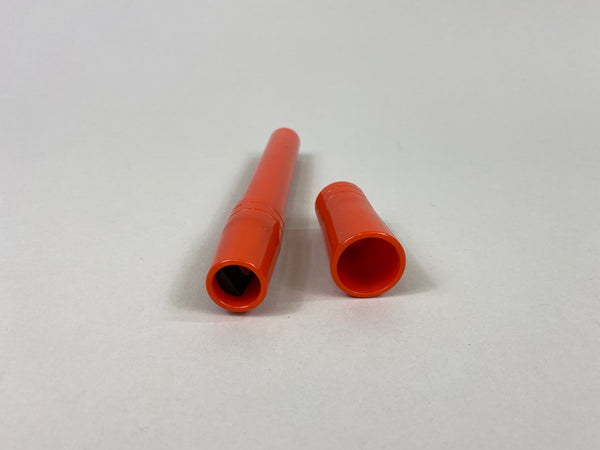 P.S. Olt Orange Canadian Honker Call Model No. A-50 (P102)