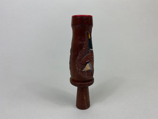 Tom Condo Perdew Style Carved Duck Call (#P119)