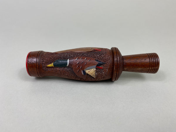 Tom Condo Perdew Style Carved Duck Call (#P119)