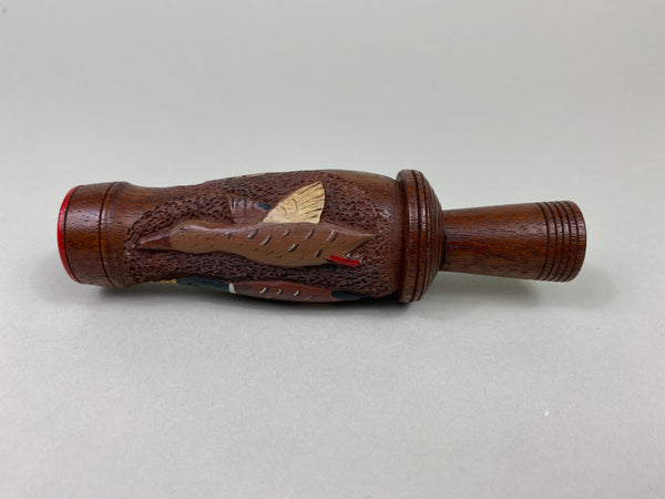Tom Condo Perdew Style Carved Duck Call (#P119)