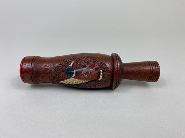 Tom Condo Perdew Style Carved Duck Call (#P119)