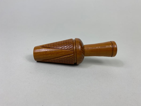 Charlie Bishop Checkered Duck Call (#P124)