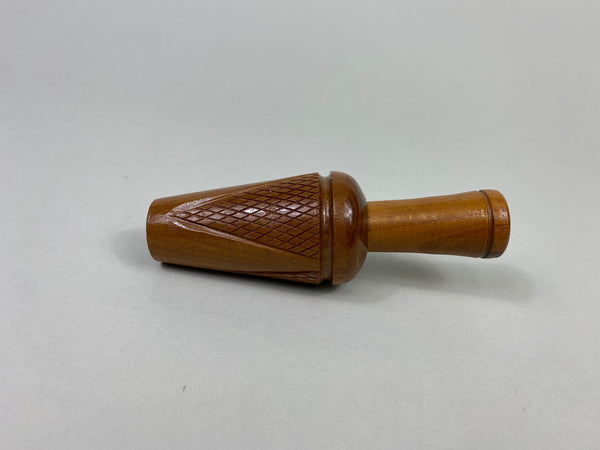 Charlie Bishop Checkered Duck Call (#P124)