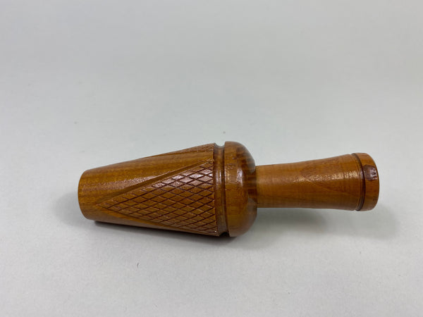 Charlie Bishop Checkered Duck Call (#P124)