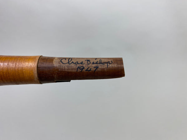 Charlie Bishop Checkered Duck Call (#P124)