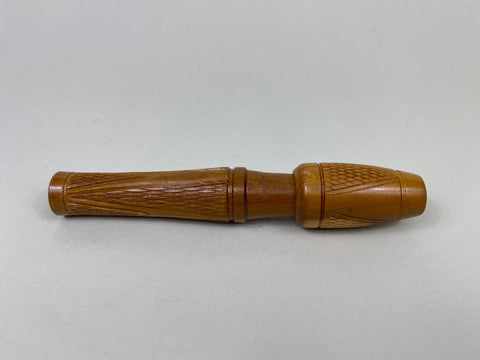 Charlie Bishop Checkered Goose Call (#P126)