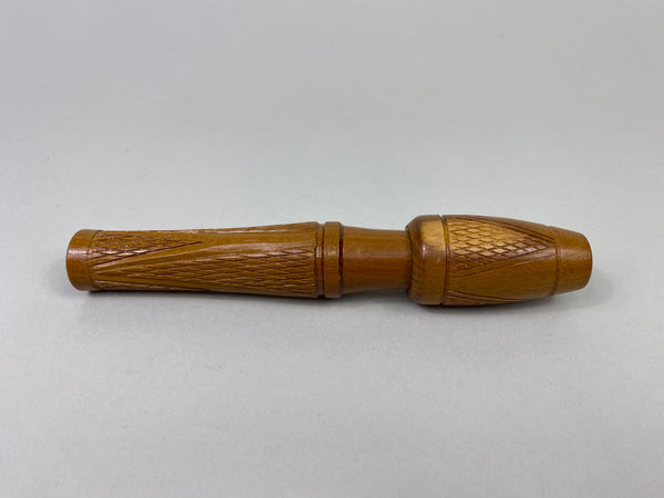 Charlie Bishop Checkered Goose Call (#P126)