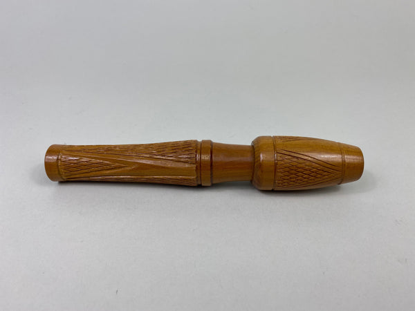 Charlie Bishop Checkered Goose Call (#P126)