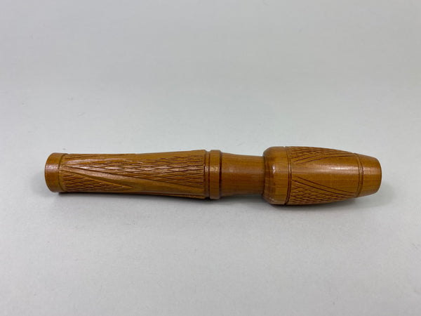 Charlie Bishop Checkered Goose Call (#P126)