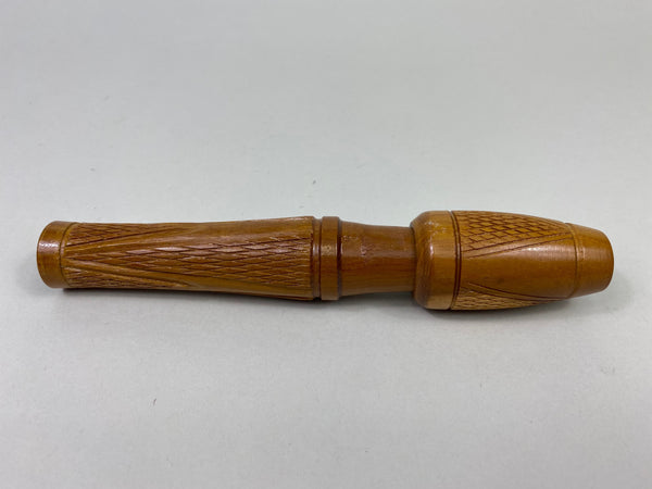 Charlie Bishop Checkered Goose Call (#P126)
