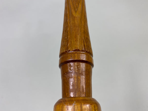 Charlie Bishop Checkered Goose Call (#P126)